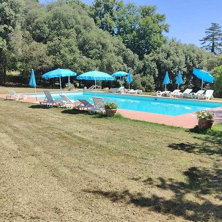 Country House Villa Poggiolo Perugia Exterior photo