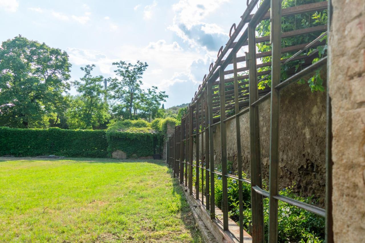 Country House Villa Poggiolo Perugia Exterior photo