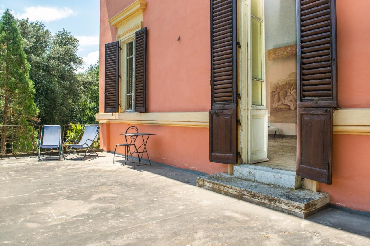 Country House Villa Poggiolo Perugia Exterior photo