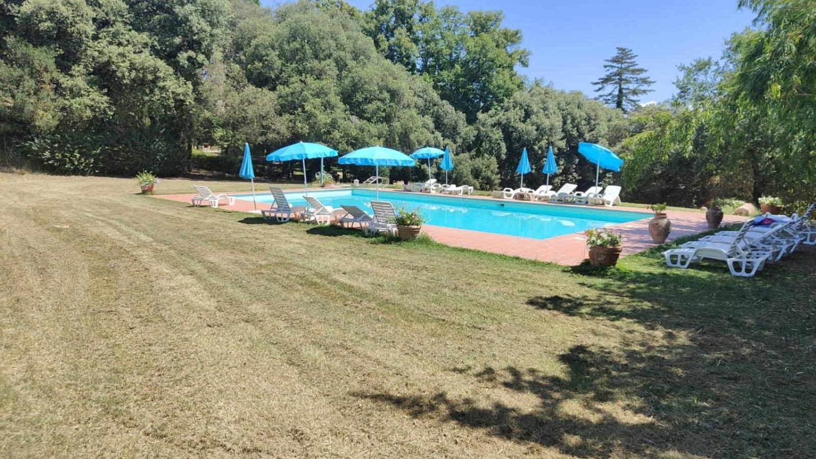 Country House Villa Poggiolo Perugia Exterior photo