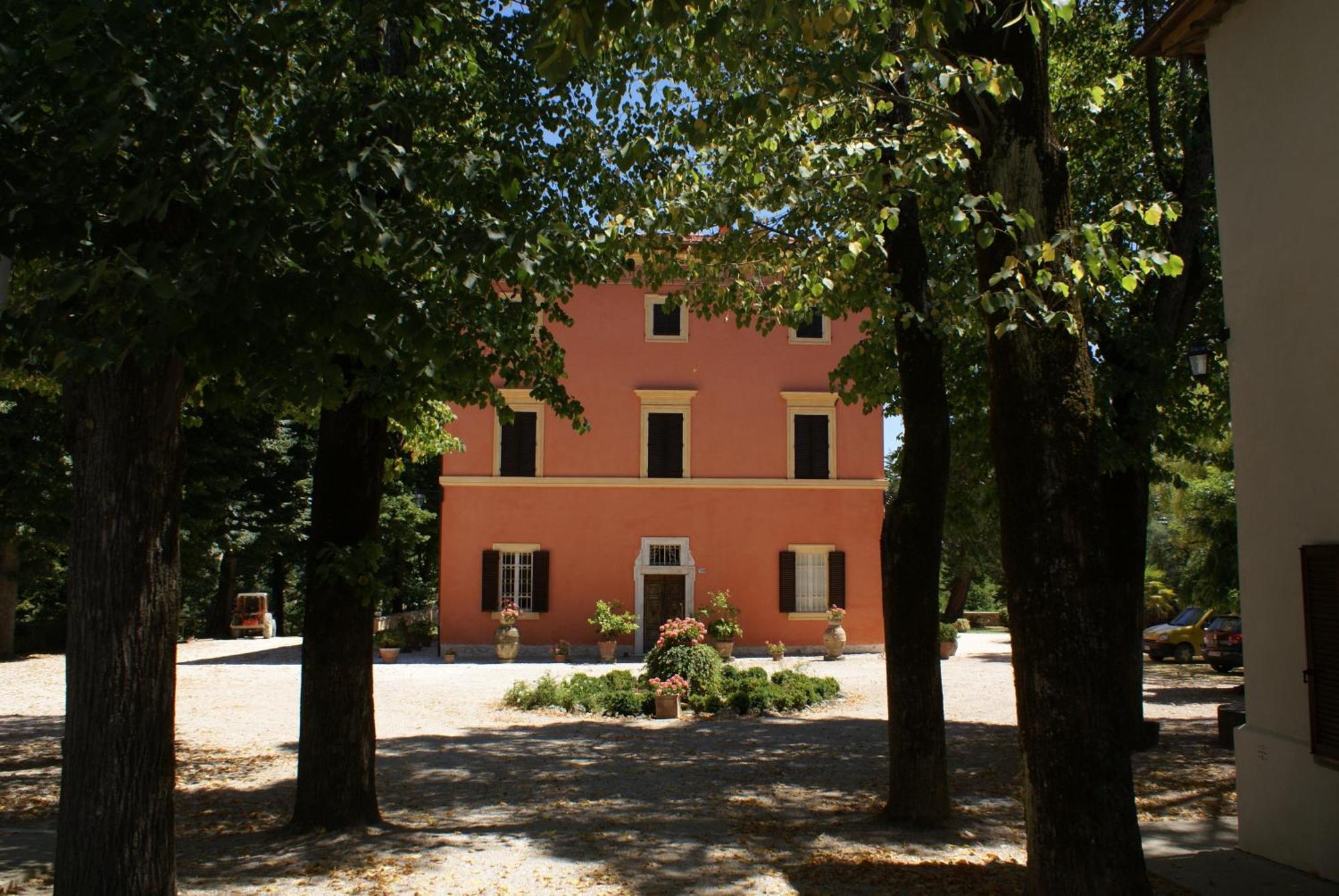 Country House Villa Poggiolo Perugia Exterior photo