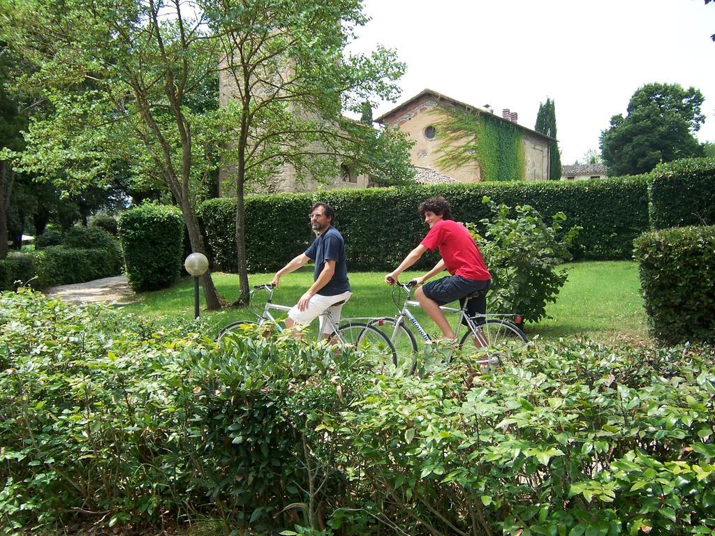 Country House Villa Poggiolo Perugia Exterior photo